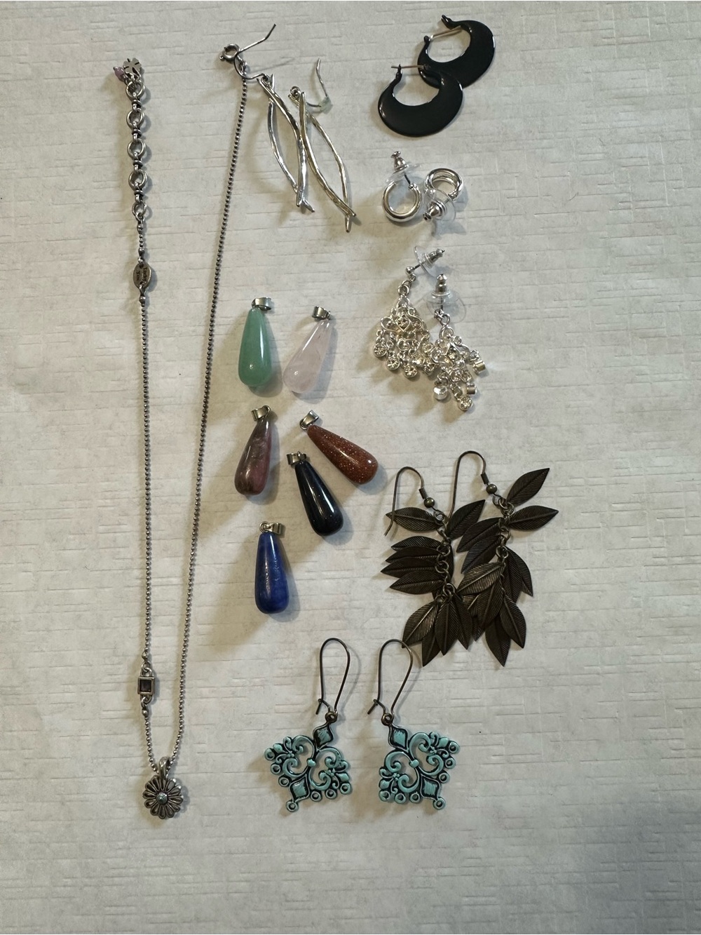 Assorted Women's Jewelry Set - Mixed Colors